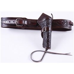 Mexican Holster Rig for .45 Colt