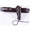 Image 1 : Mexican Holster Rig for .45 Colt