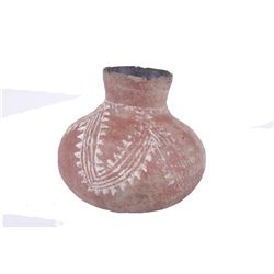 Extremely Rare Anasazi Salado Olla