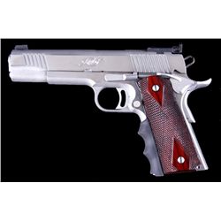 Kimber Classic Stainless Gold Match Cal .45acp