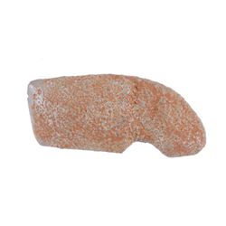 Gray Stone War Axe Head