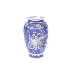 Antique Chinese Qing Dynasty Tongzhi Period Vase
