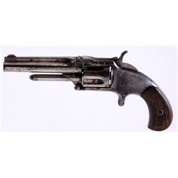 Smith & Wesson Mdl 1 1/2 Cal .32L SN:81354