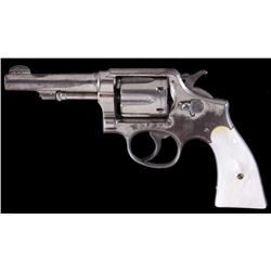 Smith & Wesson Mdl 1905 Cal .32 SN:92555