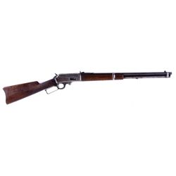 Marlin Mdl 1893 Cal 30-30 SN:166304
