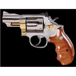 Smith & Wesson Mdl 19-7 Cal .357mag SN:BUF9979