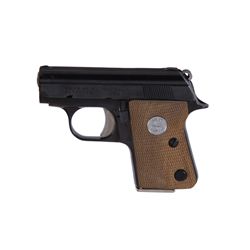 Colt Mdl Junior Cal .25acp SN:0D61287