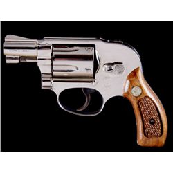 Smith & Wesson Mdl 49 Cal .38spec SN:J797536