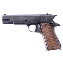 Ballister Molina Cal .45auto SN:33433