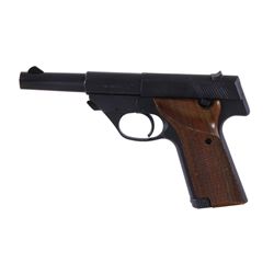 High Standard Sport King-M Cal .22LR SN:ML78221