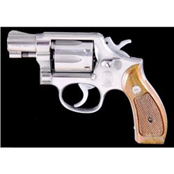 Smith & Wesson Mdl 64-2 Cal .38spec SN:ABP3146