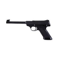 Browning Mdl Nomad Cal .22LR SN:12431P2