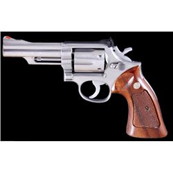 Smith & Wesson Mdl 66 Cal .357mag SN:9K26666
