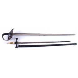 Lot of 2 Swords