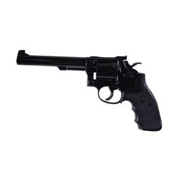 Smith & Wesson Mdl 14-4 Cal .38spec SN:34K7233