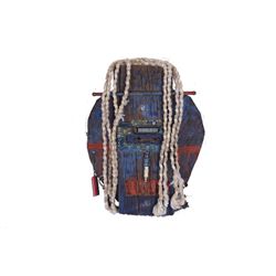 Modern Art Mask by William Begay