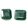 Image 1 : Natural 267.5ctw African Emerald Emerald Cut (2) Stone