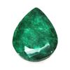 Image 1 : African Emerald Loose Gems 97.9ctw PearCut