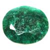 Image 1 : African Emerald Loose Gems 235.63ctw Oval Cut