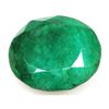 Image 1 : African Emerald Loose Gems 78.37ctw Oval Cut