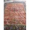 Image 1 : Red Sarouk rug