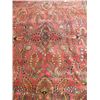 Image 2 : Red Sarouk rug