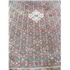 Image 1 : Red Persian rug
