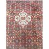 Image 2 : Red Persian rug