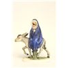 Image 1 : Hummel figure of "Madonna on Donkey"