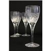 Image 6 : Group lot of Waterford crystal