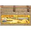 Image 2 : Mar toy push train engine "Lightning Express"