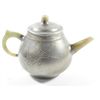 Image 1 : Zhia Sha teapot with silver & jade handle