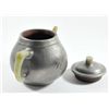 Image 2 : Zhia Sha teapot with silver & jade handle