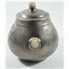 Image 5 : Zhia Sha teapot with silver & jade handle