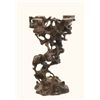 Image 2 : Box of Chinese carved solid wood stands
