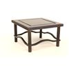 Image 7 : Box of Chinese carved solid wood stands