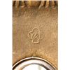 Image 3 : Set of 4 antique dore bronze door applique