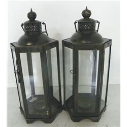 Pair lanterns