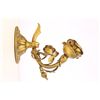 Image 1 : Fine quality dore bronze sconce