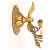 Image 4 : Fine quality dore bronze sconce