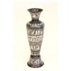 Image 5 : Silver overlay vase with Egyptian motif