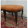 Image 2 : Italian carved 6 legged walnut bench ca 1930