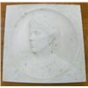 Image 1 : Carved marble plaque signed Ch. Novani 1939