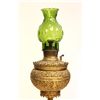 Image 2 : Bronze oil lamp