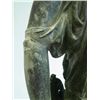Image 8 : Pair 19th c. Spelter classical Ansonia "Figures"