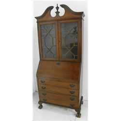 Mahogany "Maddox" secretary