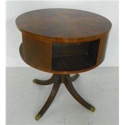 Schmeig & Kotzian revolving banded drum table