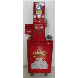 Popcorn machine