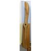 Image 1 : Wood propeller
