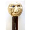 Image 2 : Unusual ivory double sided cane